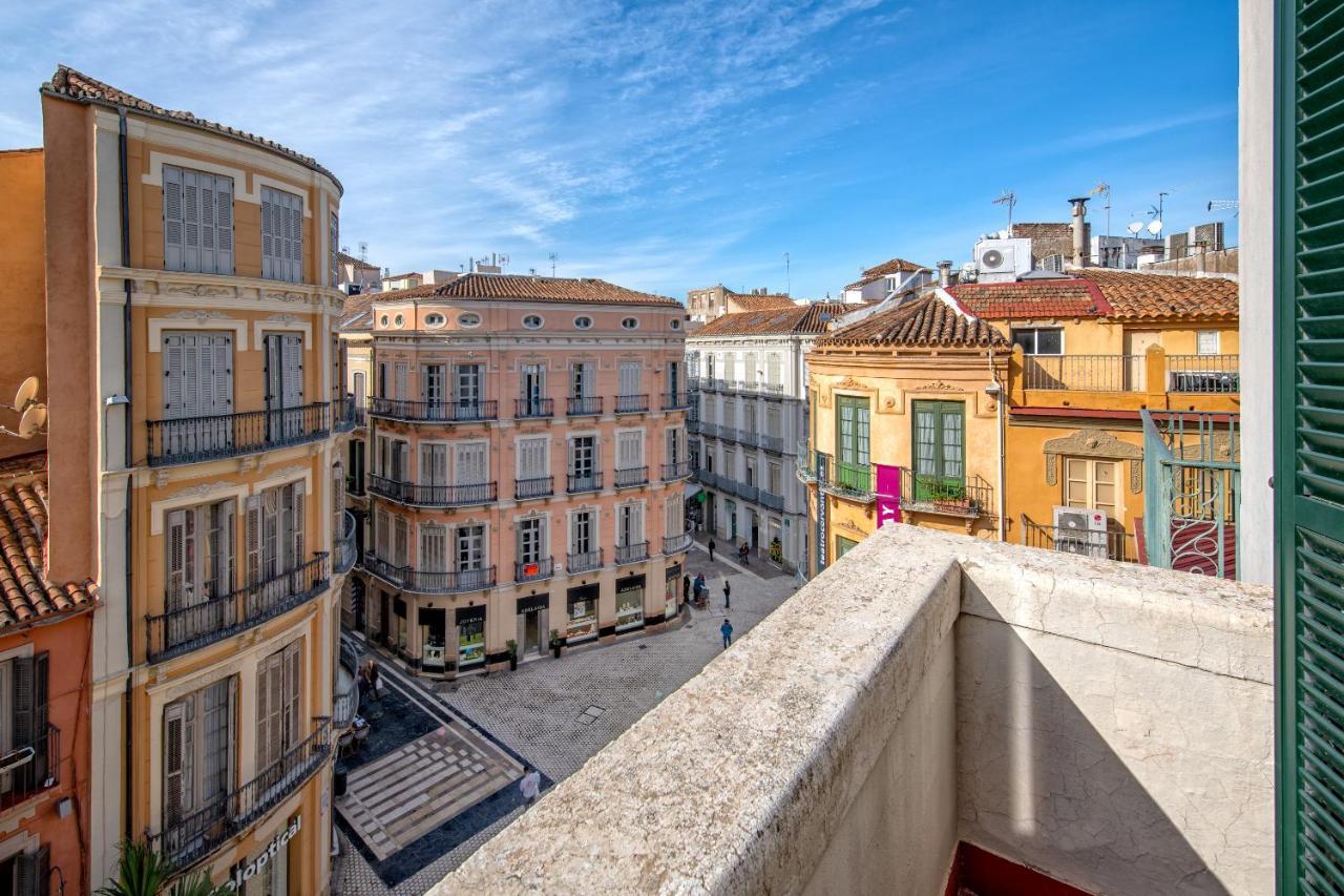 Iloftmalaga Premium Calle Granada Exterior photo