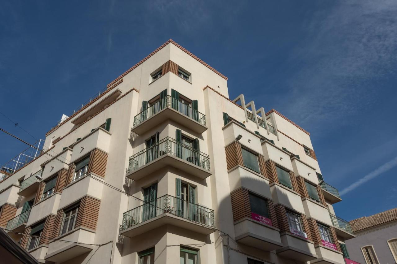 Iloftmalaga Premium Calle Granada Exterior photo