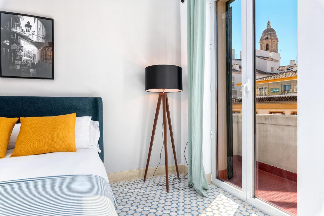 Iloftmalaga Premium Calle Granada Exterior photo