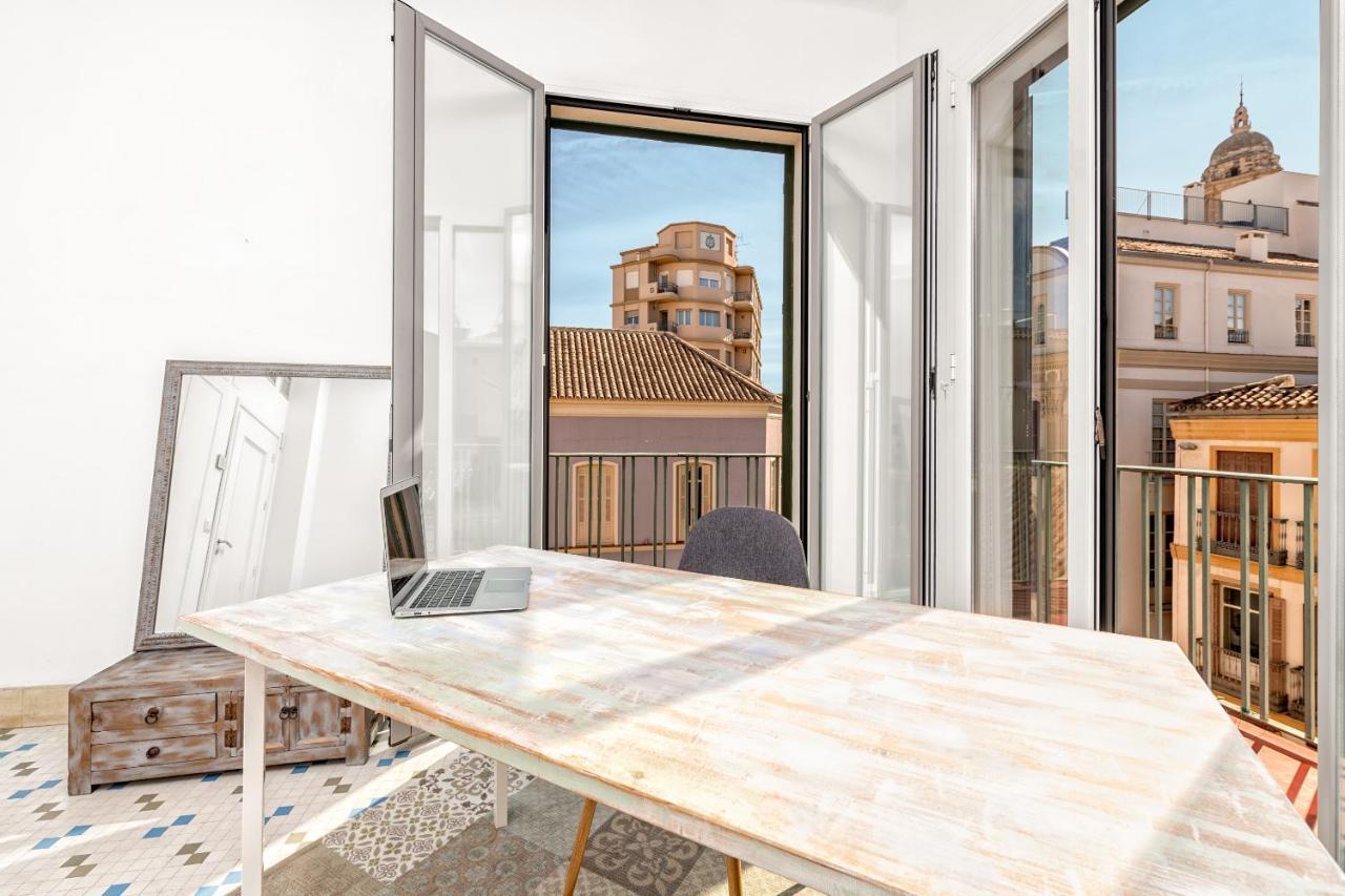 Iloftmalaga Premium Calle Granada Exterior photo
